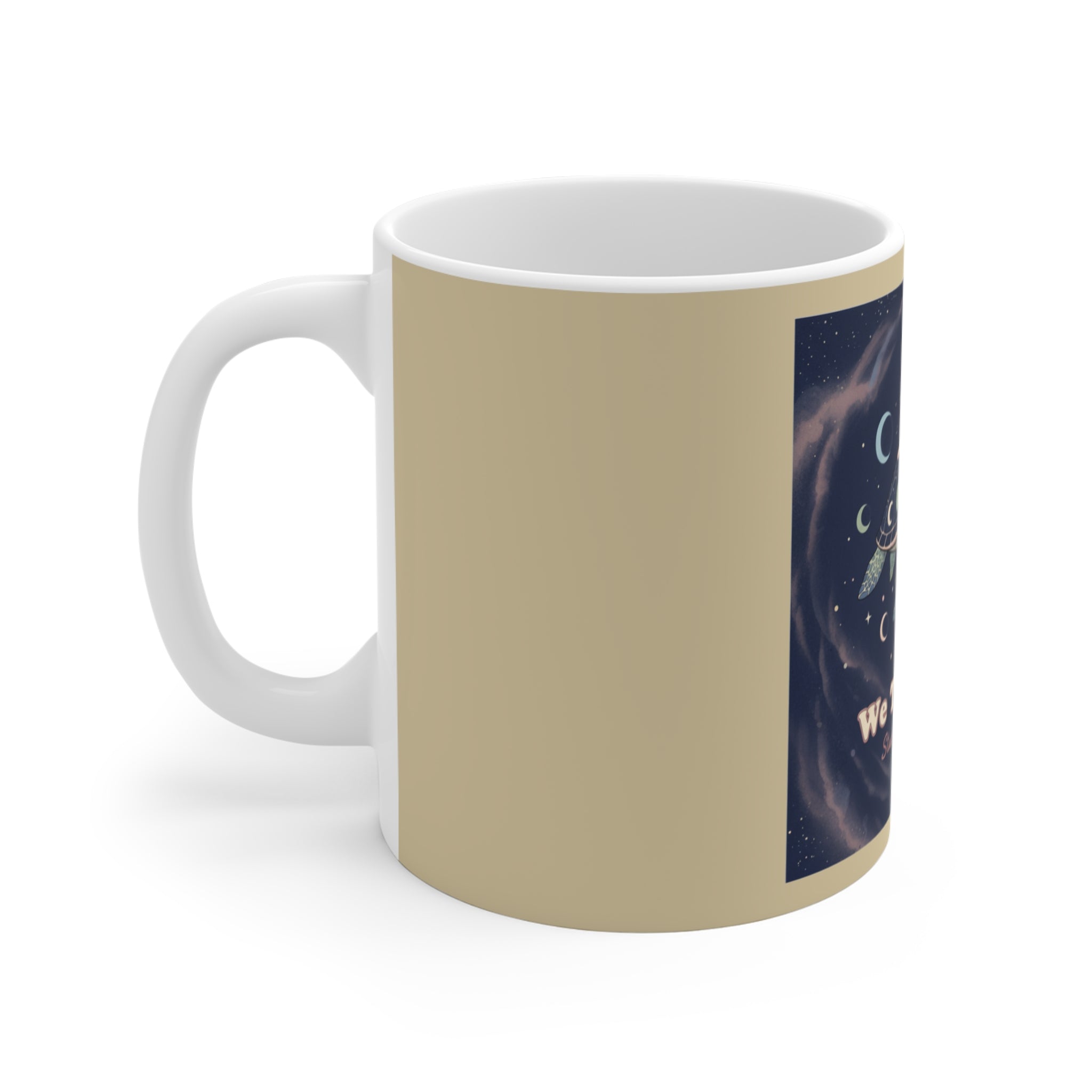 Turtle Mug 11oz – We the People