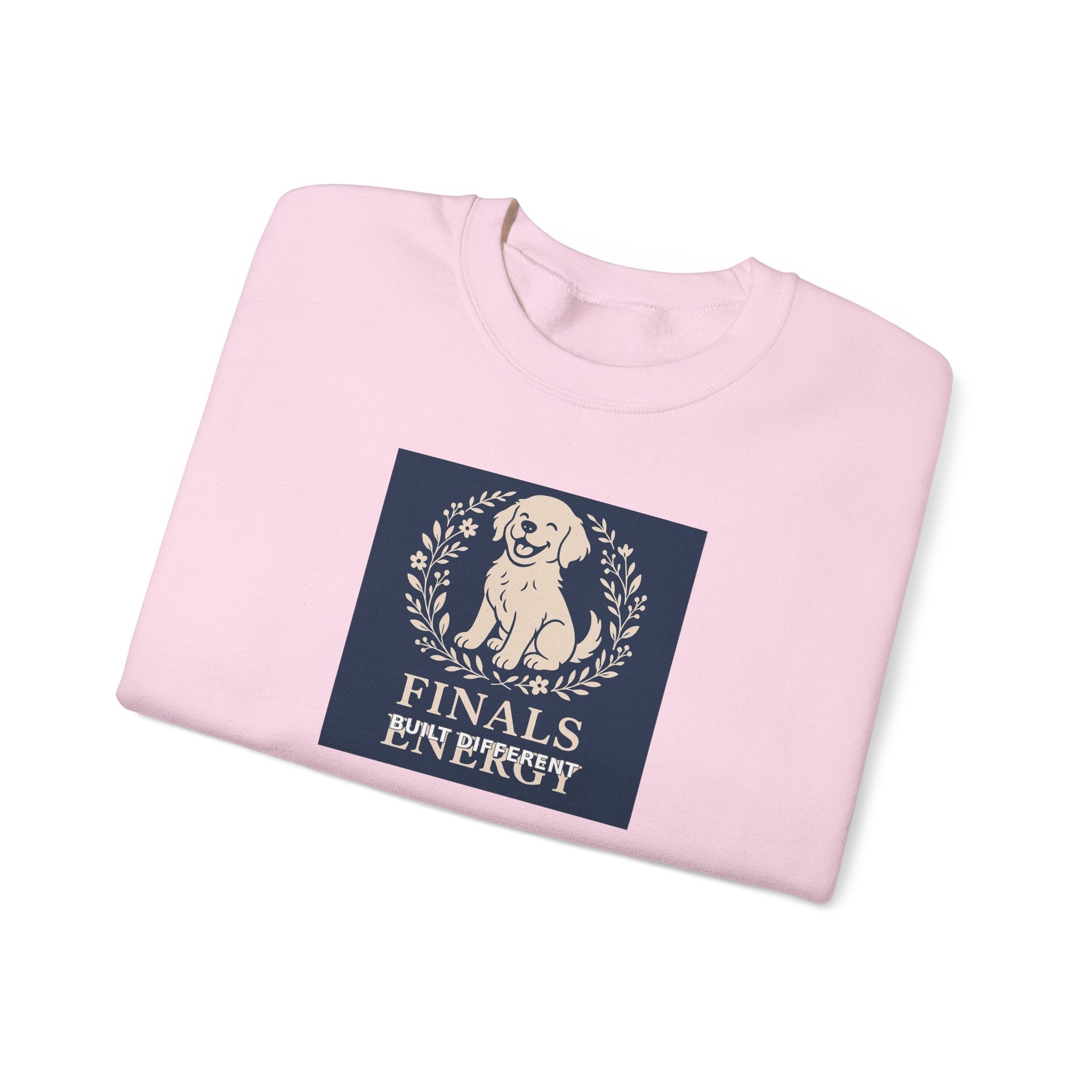 remix built different - KayKay Crewneck