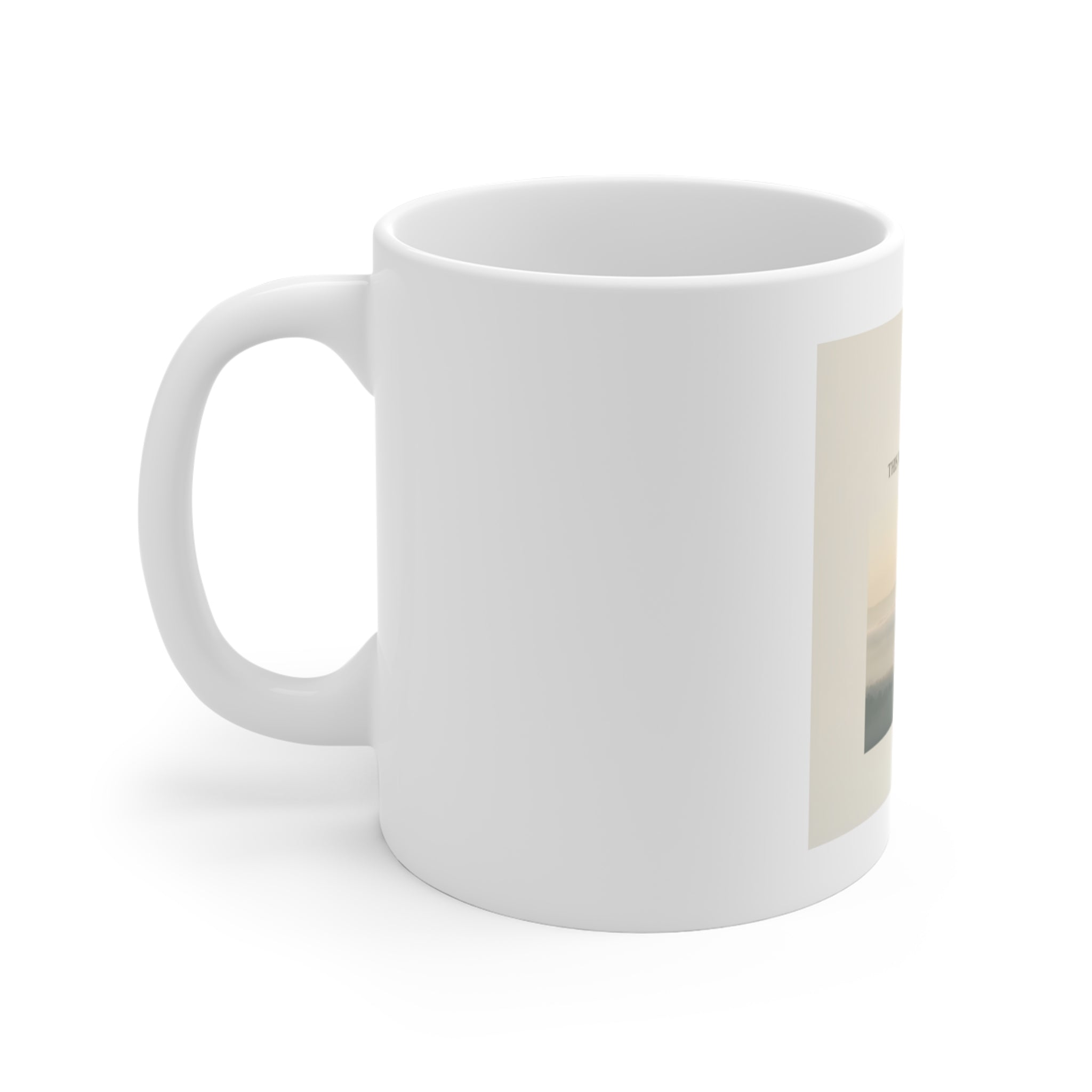 THIS MOMENT WILL PASS Mug 11oz
