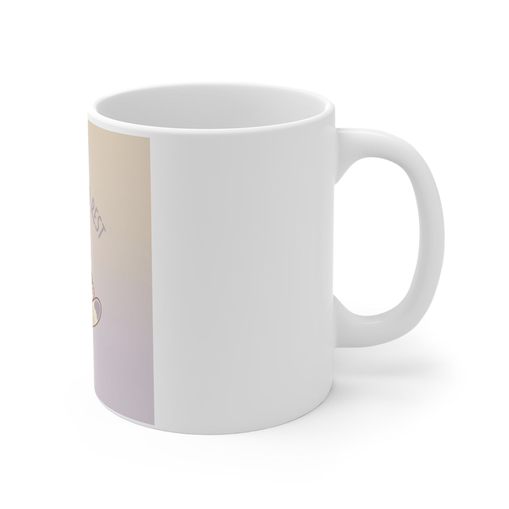 ITS OKAY TO REST Mug 11oz