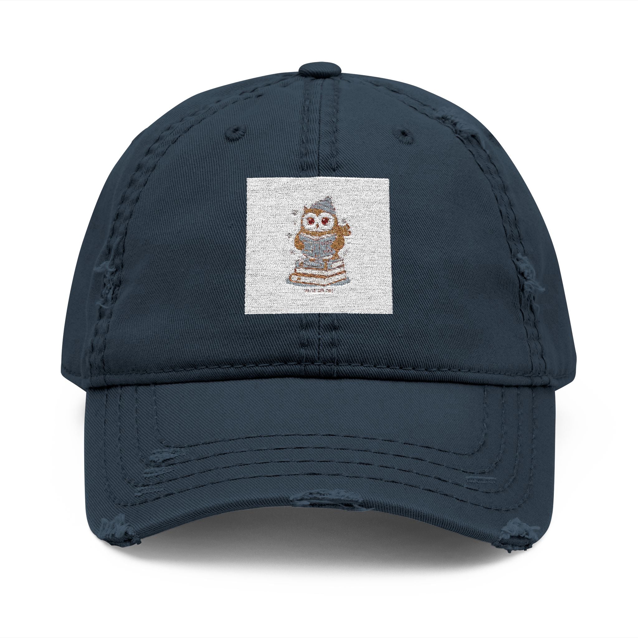 Owl Dad Hat – Bloom at Your Own Pace