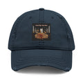 Bunny Dad Hat – Dream Big Study Hard