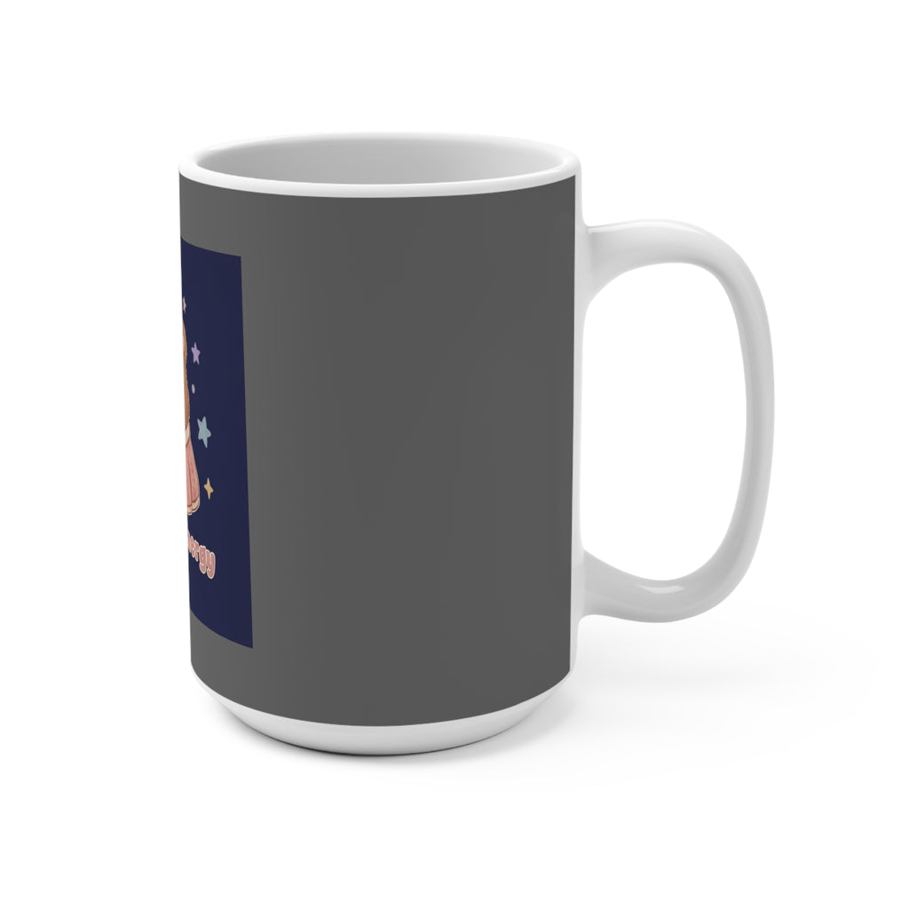 Bear Mug 15oz – Big Brain Energy