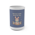 Bunny Mug 15oz – Success Looks Good on You