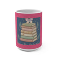 Butterfly Mug 15oz – Dream Big Study Hard