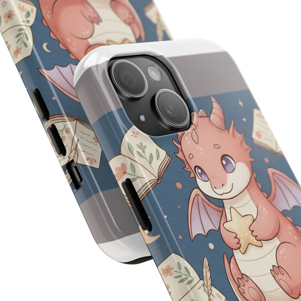 Dragon Tough Phone Case – She Believed She Could