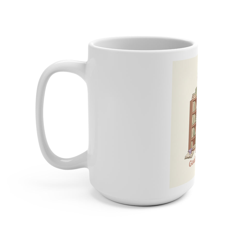 Goals On Goals Giraffe Mug 15oz