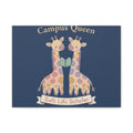 Giraffes Canvas Print – Campus Queen Soft Life Scholar
