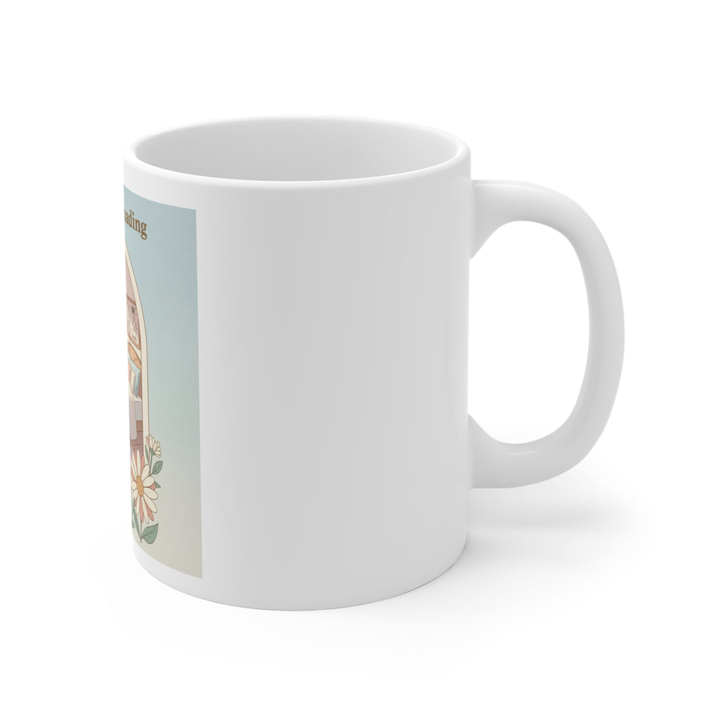 Future CEO Loading Mug 11oz