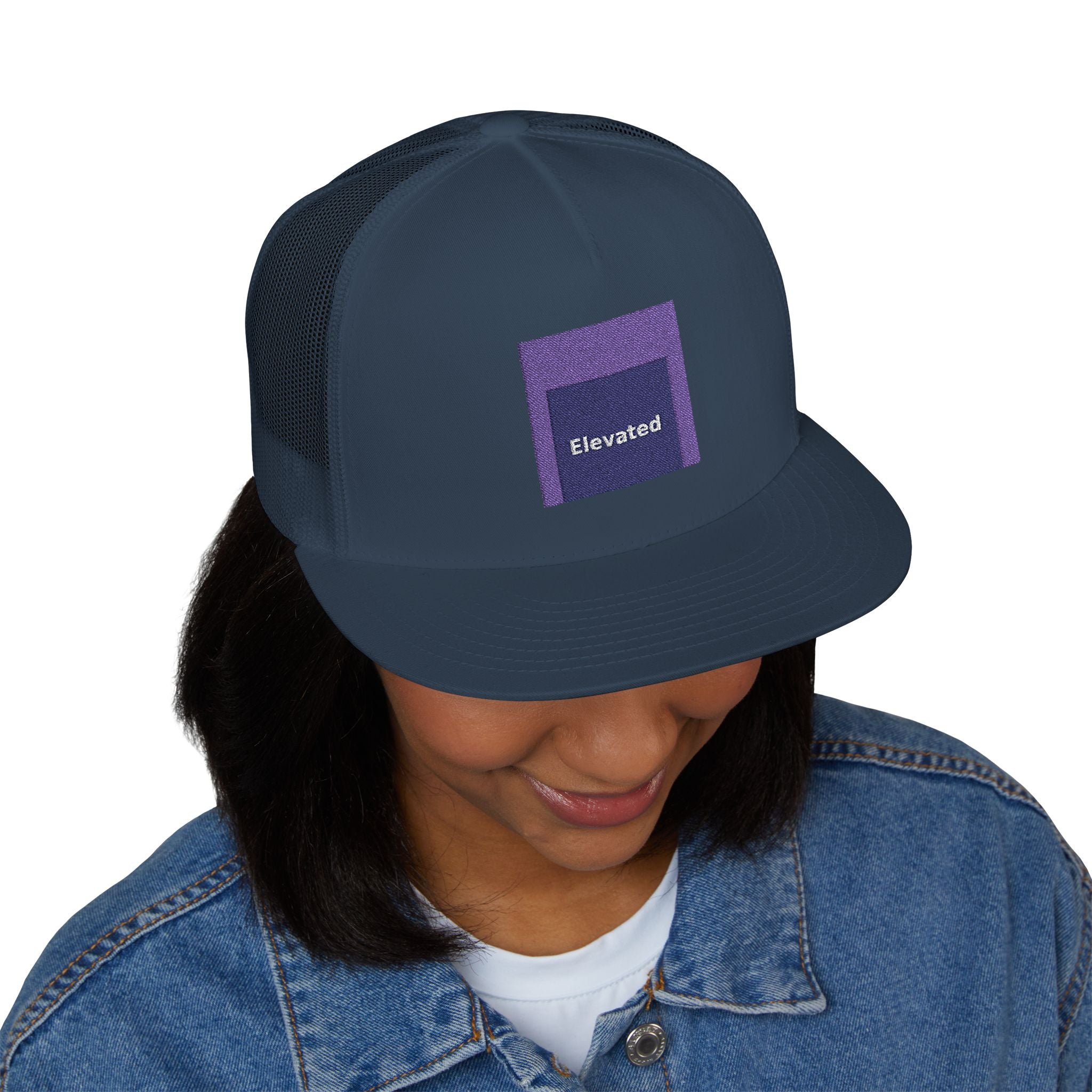 Elevated - KayKay Trucker Cap