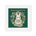 Butterflies Die-Cut Magnet – Success Looks Good on You