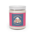 Owl Scented Candle – Educated and Cute