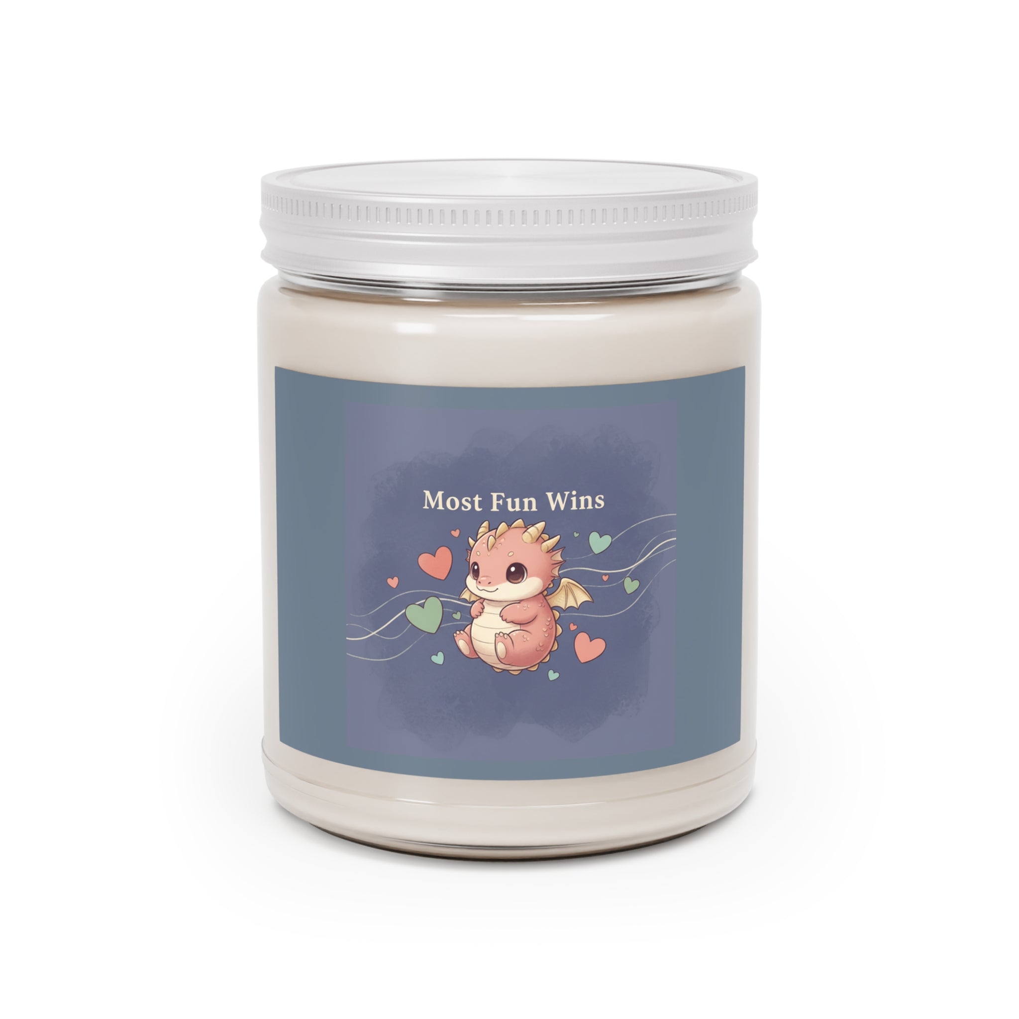 Bear Scented Candle – Most Fun Wins