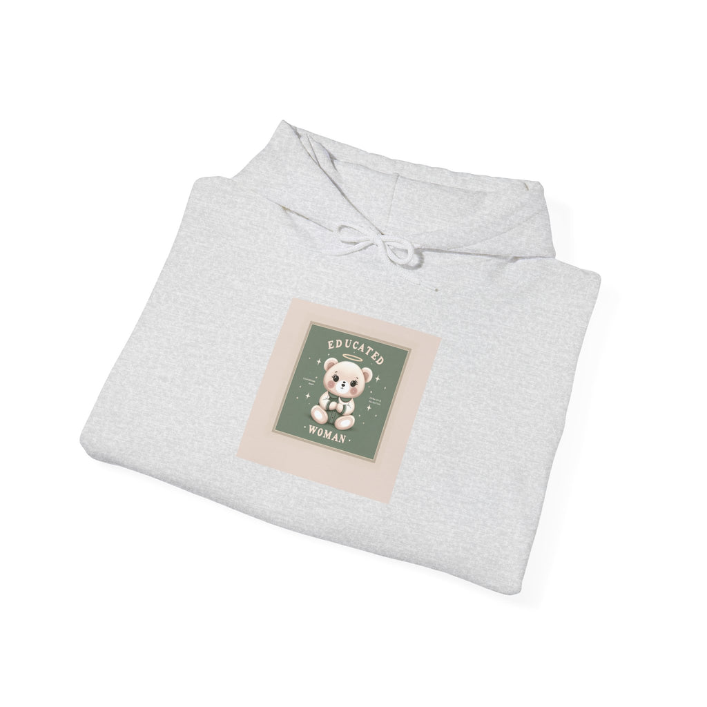 Educated Woman - KayKay Classic Hoodie