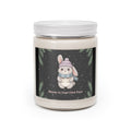 Bunny Scented Candle – Bloom at Your Own Pace