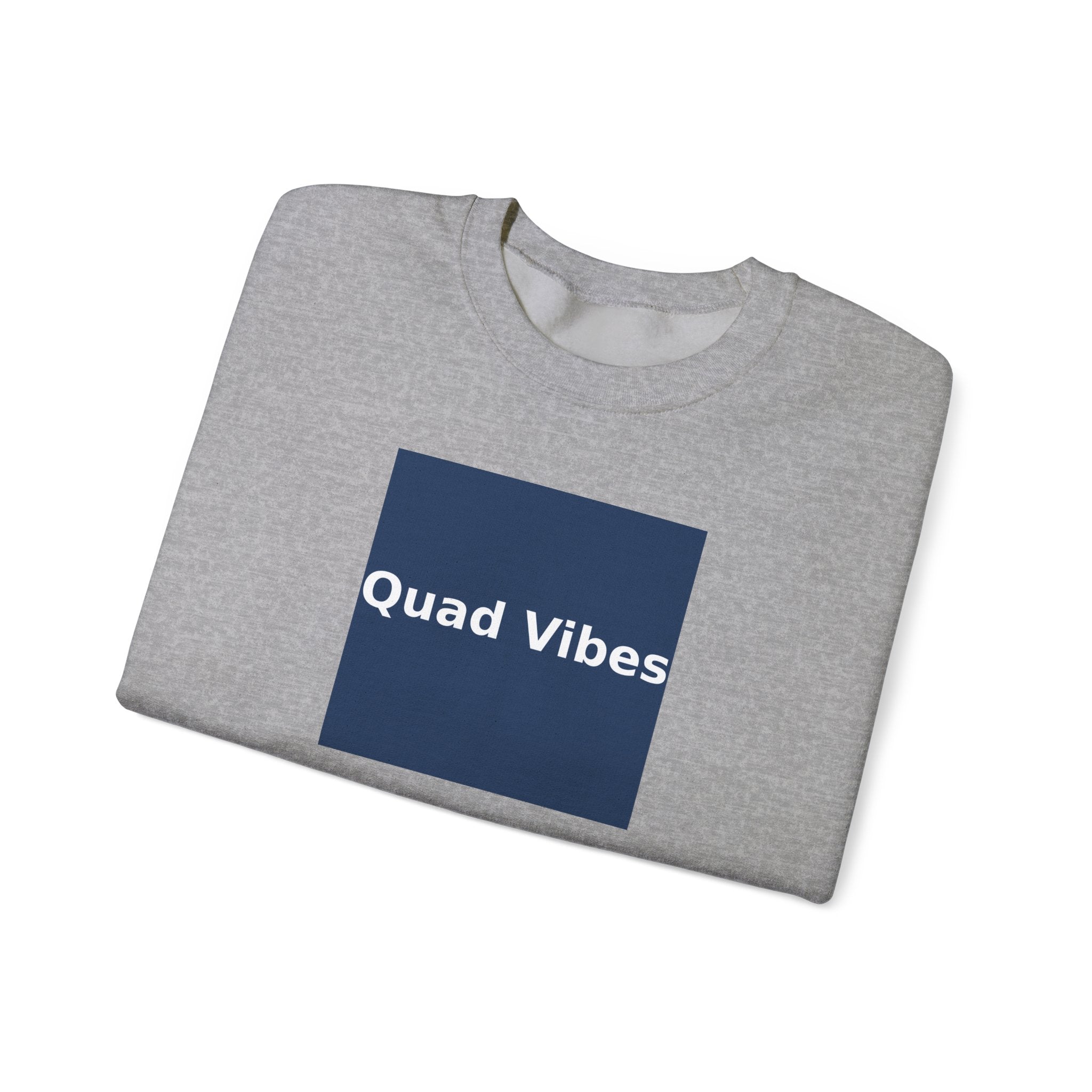 Quad Vibes - KayKay Crewneck