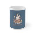 Bunny Mug 11oz – Do Good Be Good