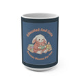 Owl Mug 15oz – Educated and Cute