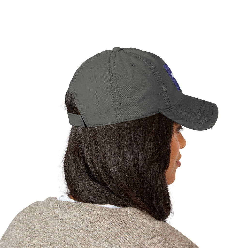 Focus - KayKay Dad Hat