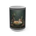 Puppies Mug 15oz – Magic Takes Time