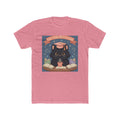 Cat Unisex Tee – Con Todo Mi Corazón