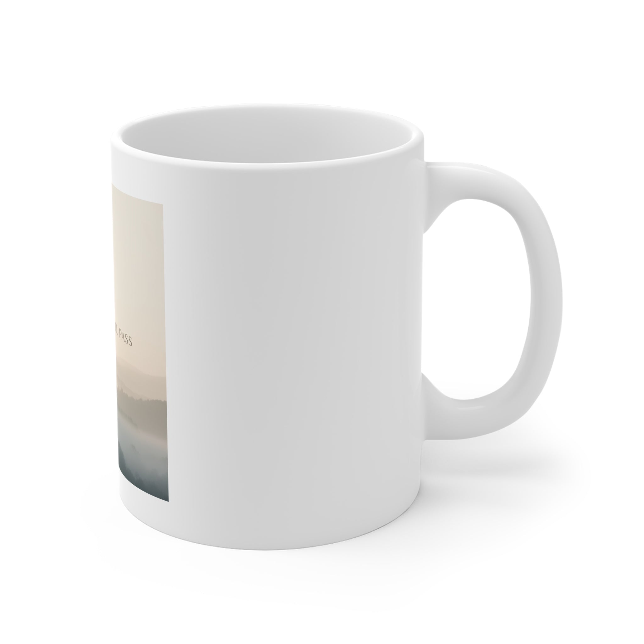 THIS MOMENT WILL PASS Mug 11oz