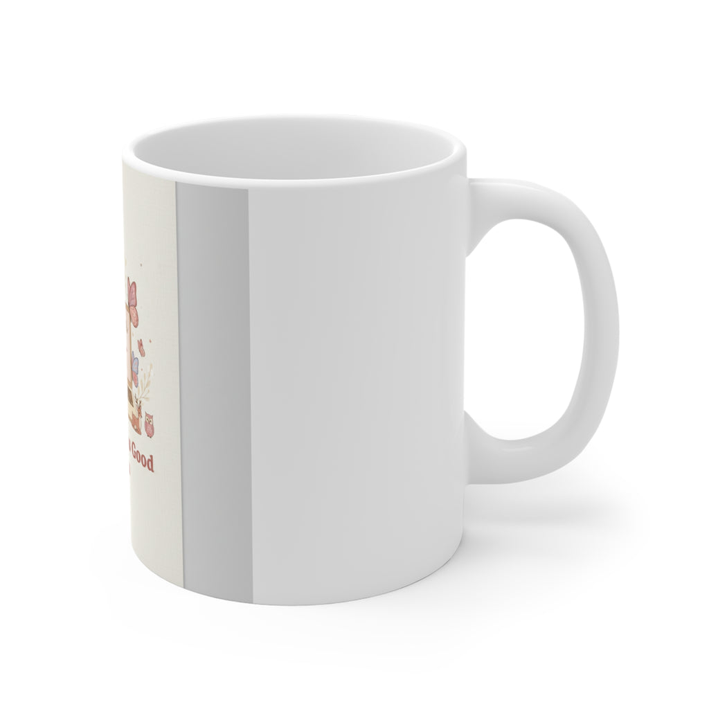 Success Looks Good On You Mug 11oz