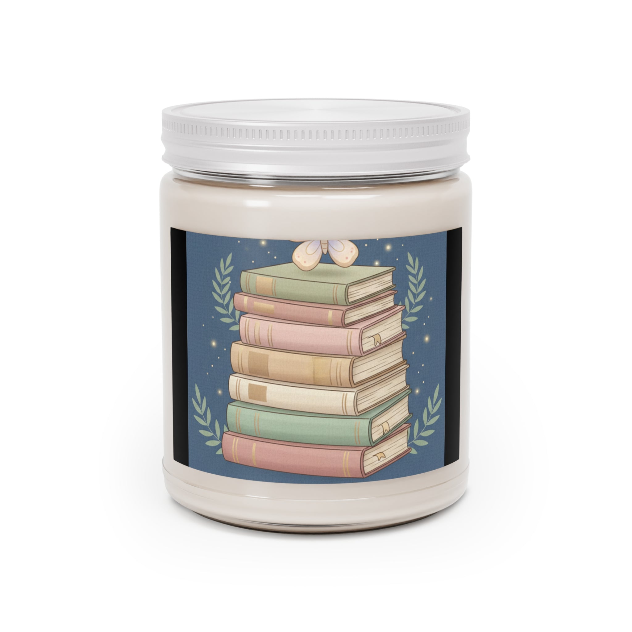 Butterfly Scented Candle – Dream Big Study Hard