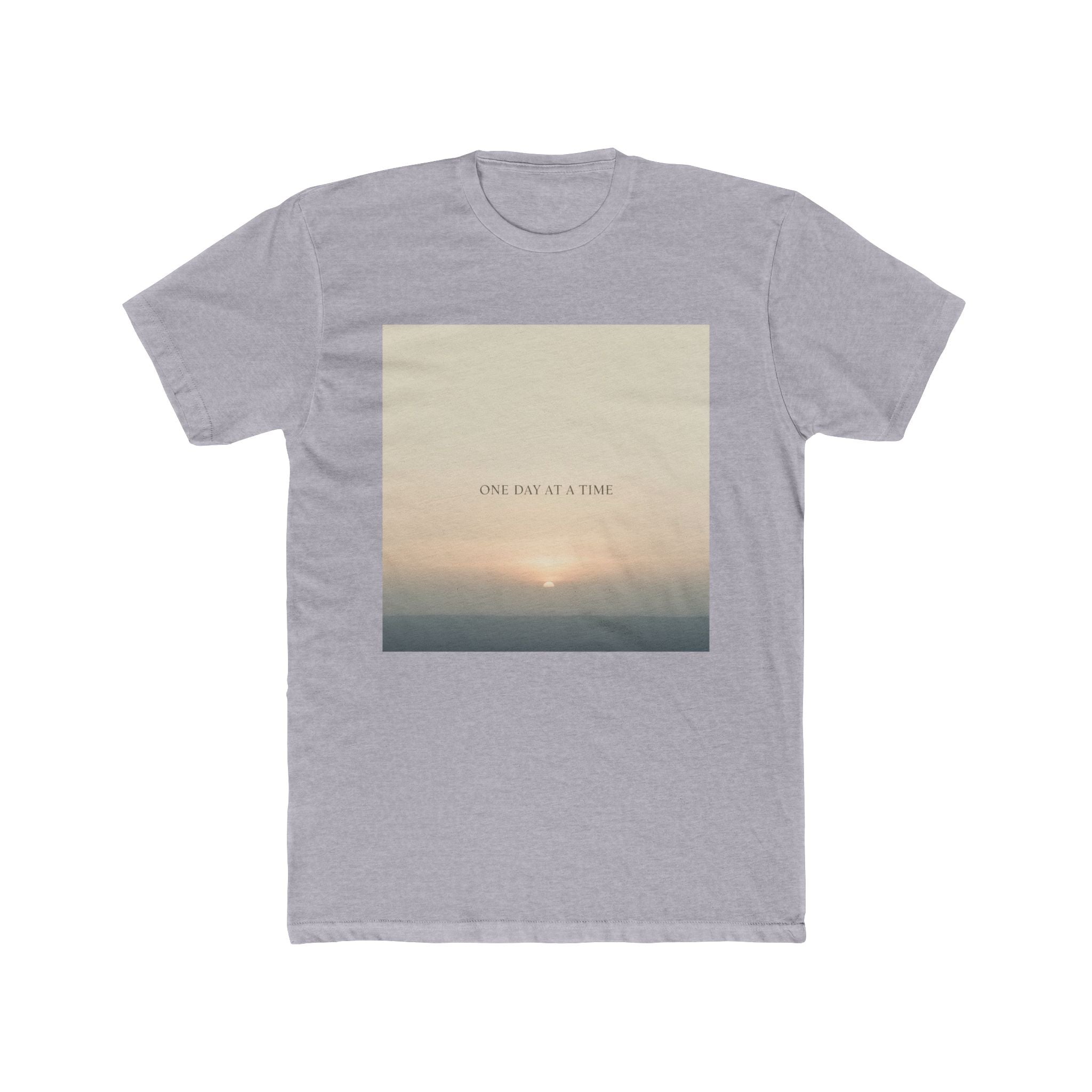 ONE DAY AT A TIME Unisex Tee