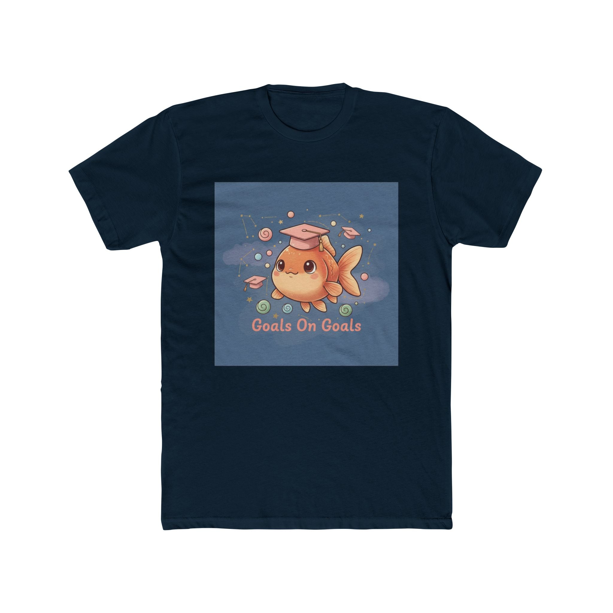 Goldfish Unisex Tee – Goals on Goals