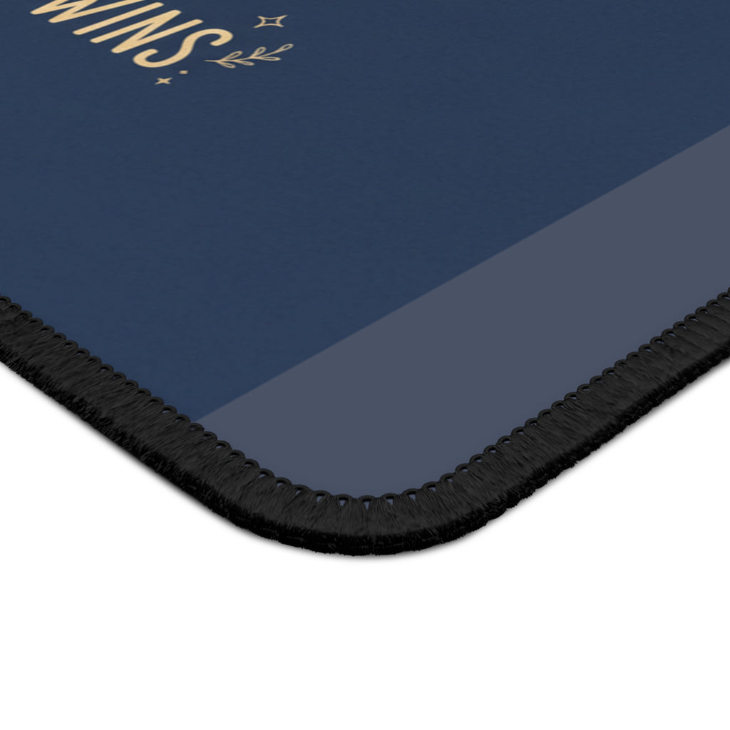 Crane Mouse Pad – Most Fun Wins