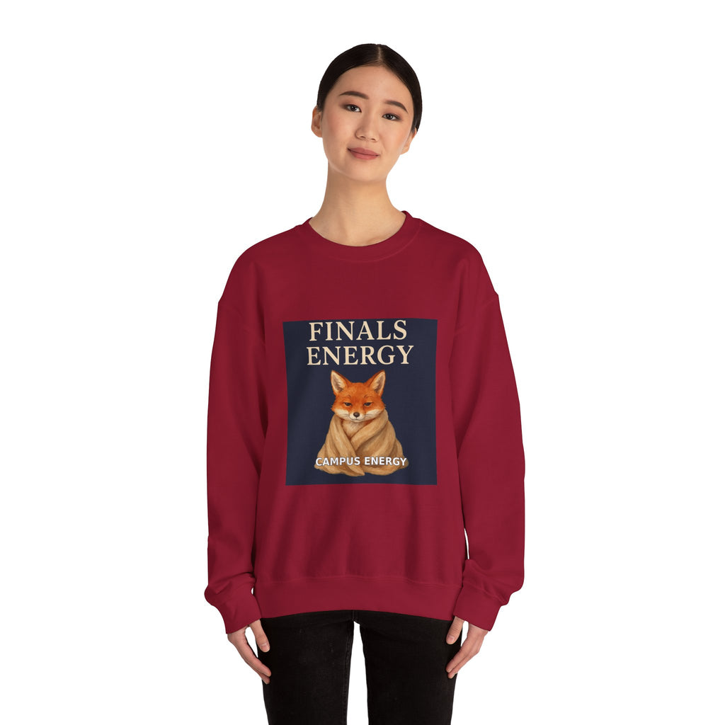remix campus energy - KayKay Crewneck