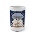 Two Cute Bunnies Mug 15oz – One Nation Under God