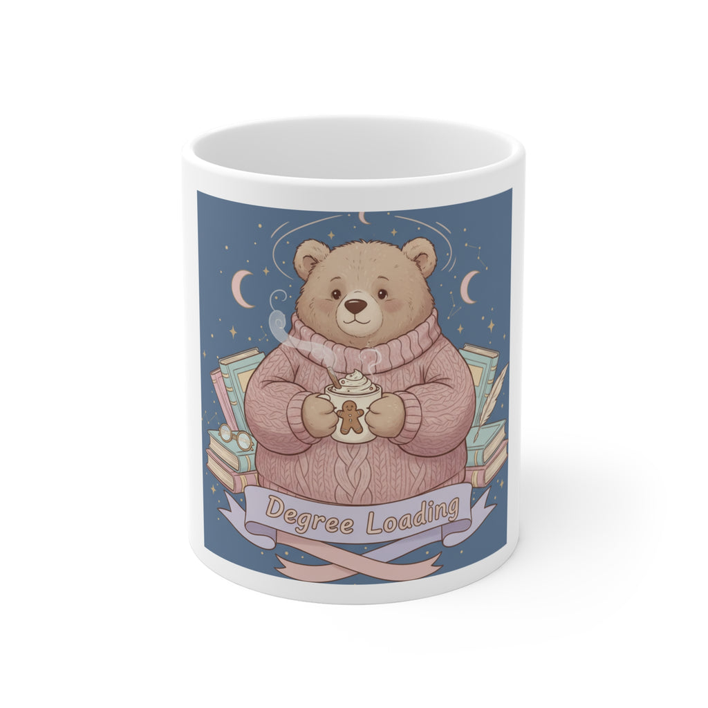 Bear Mug 11oz – Degree Loading