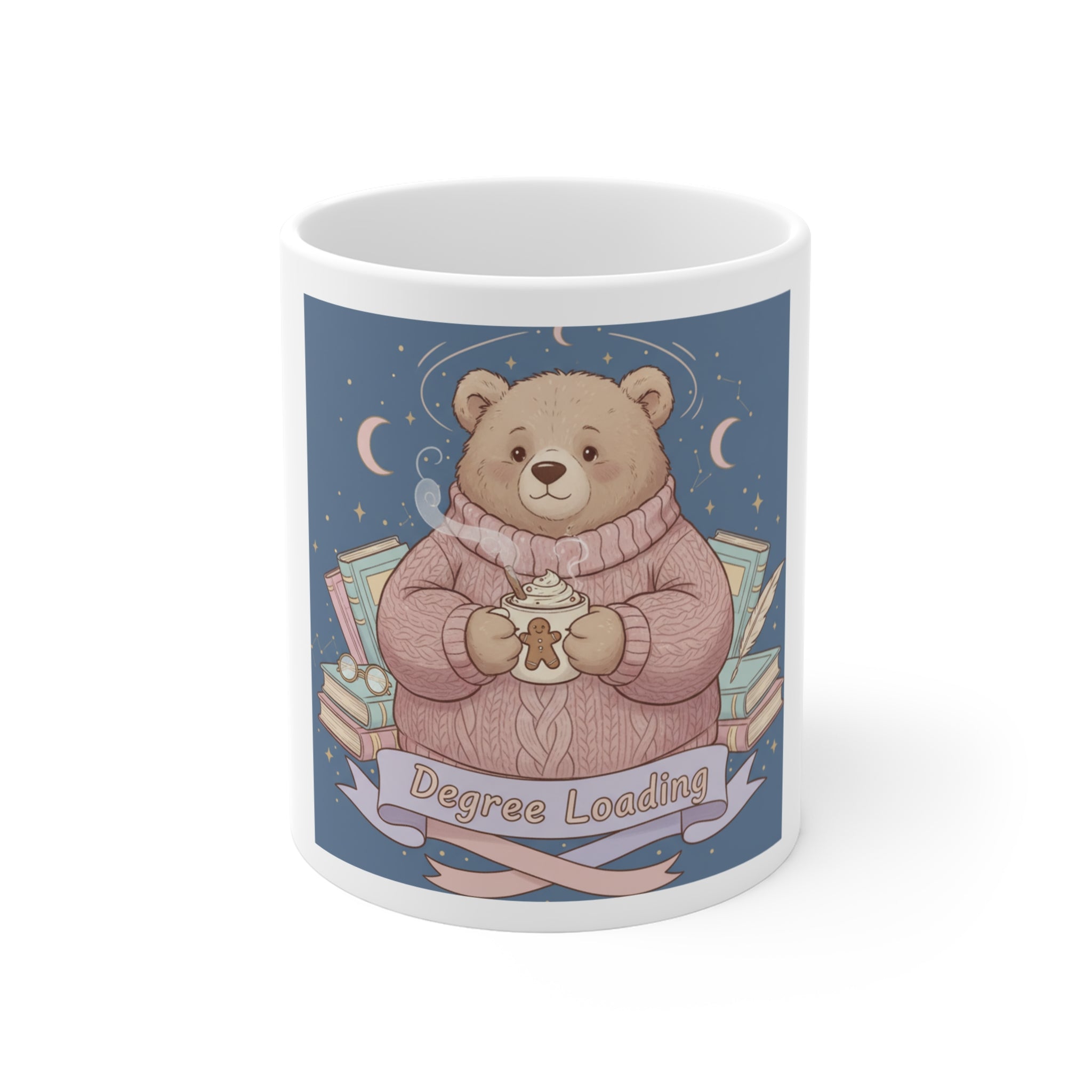 Bear Mug 11oz – Degree Loading