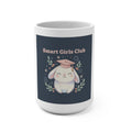 Bunny Mug 15oz – Smart Girls Club