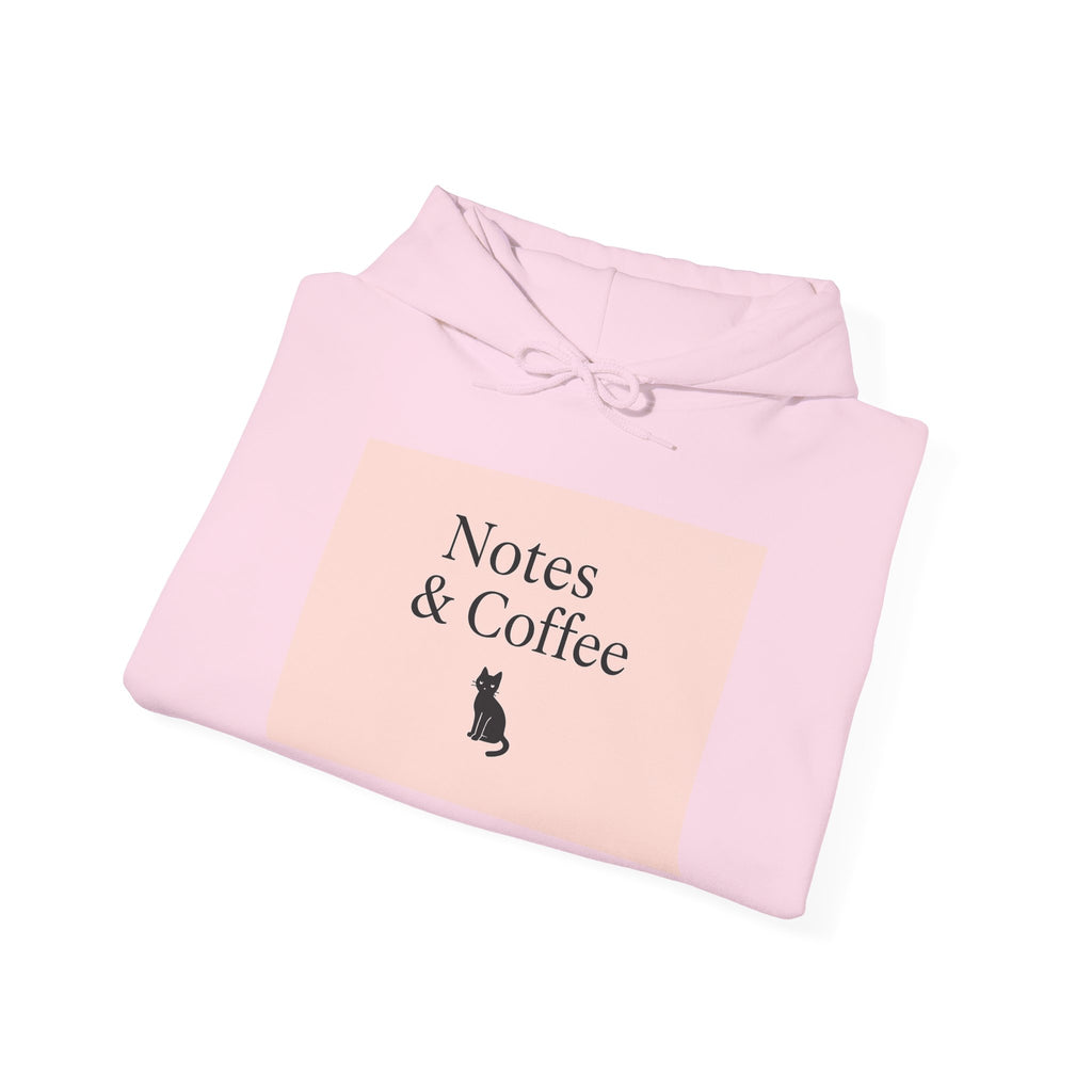 Notes & Coffee - KayKay Classic Hoodie