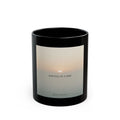 ONE DAY AT A TIME Black Mug