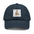 Sunflowers Dad Hat – Educated and Cute