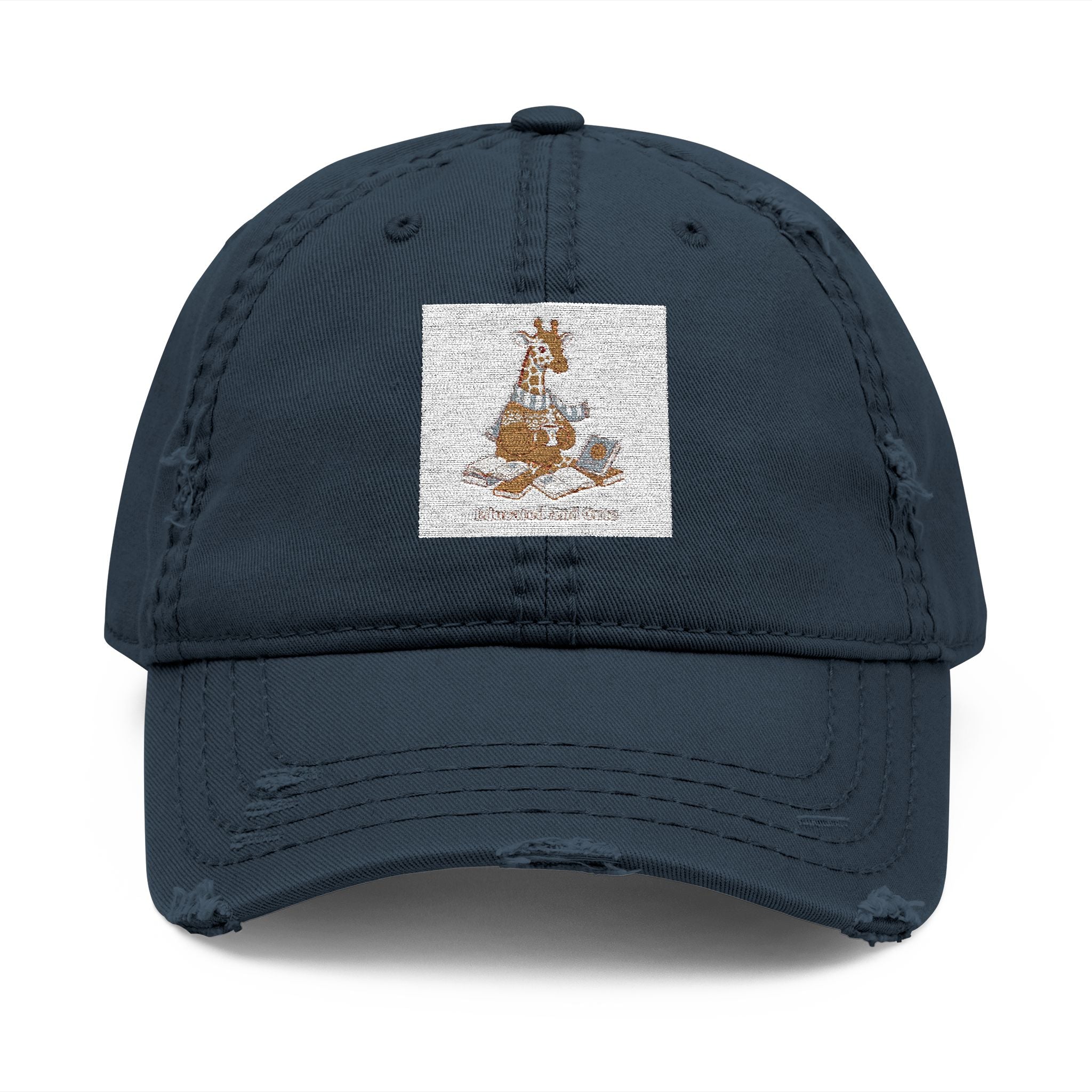 Sunflowers Dad Hat – Educated and Cute