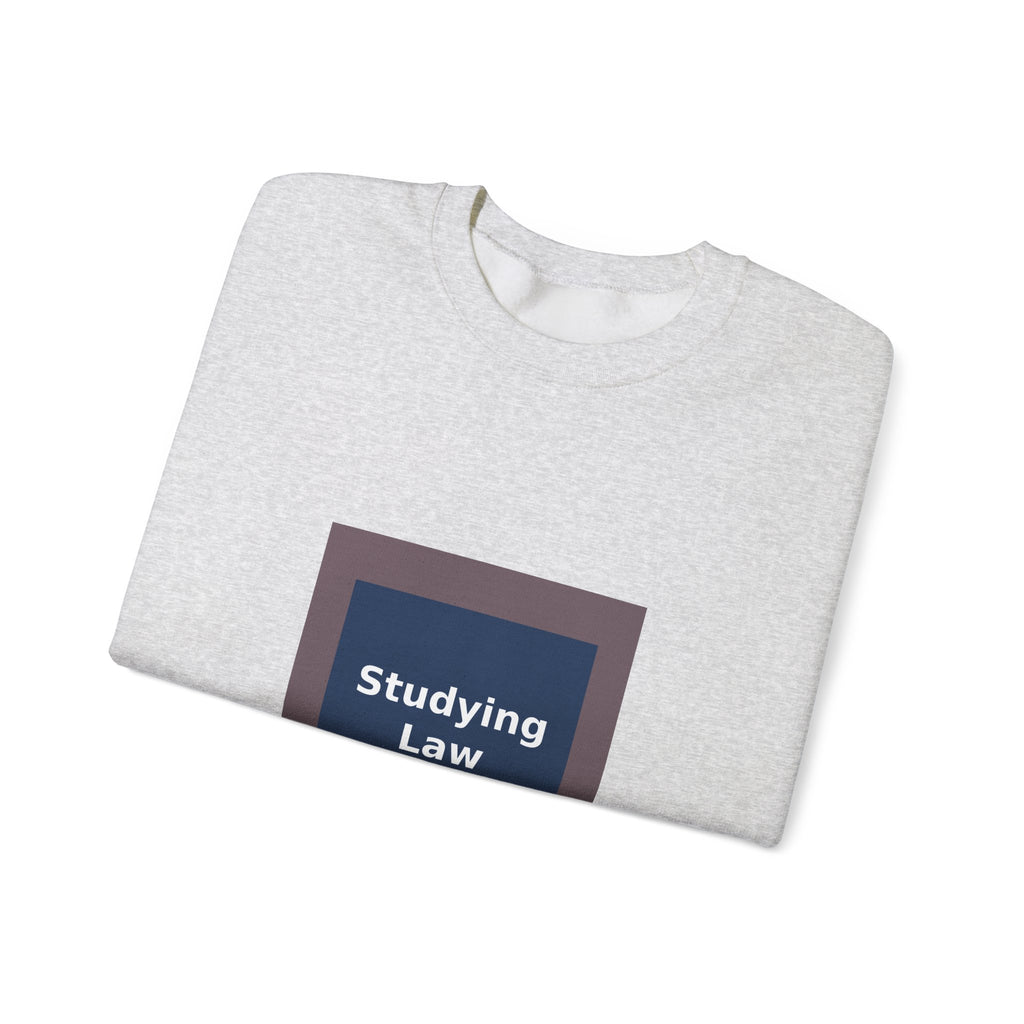 Studying Law - KayKay Crewneck