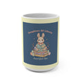 Bunny Mug 15oz – Daughters of Liberty Smart Girls Club