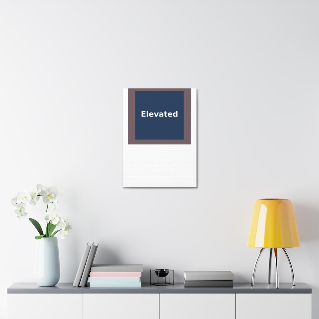 Elevated - KayKay Canvas
