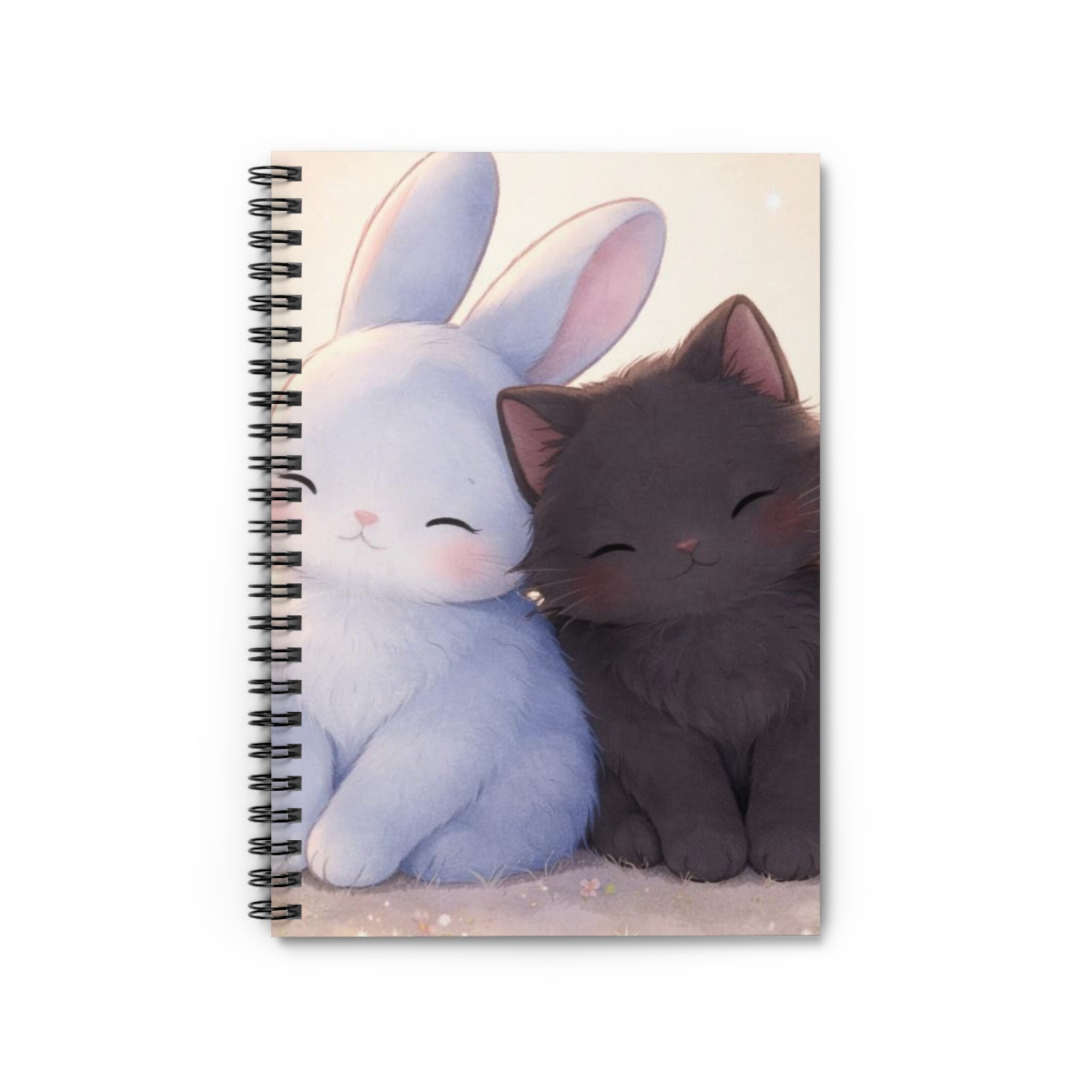YOURE NEVER TOO MUCH Spiral Notebook