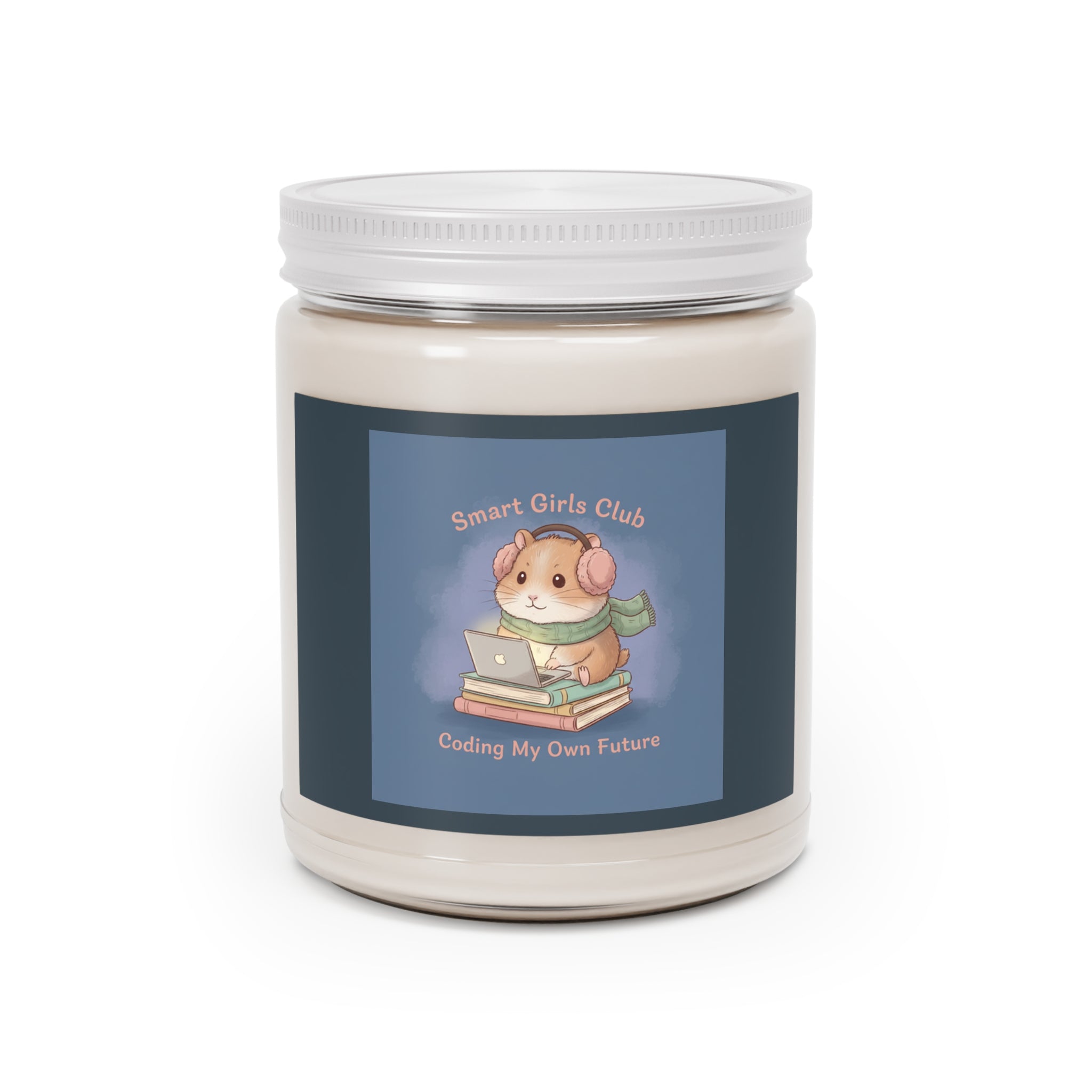 Bear Scented Candle – Smart Girls Club