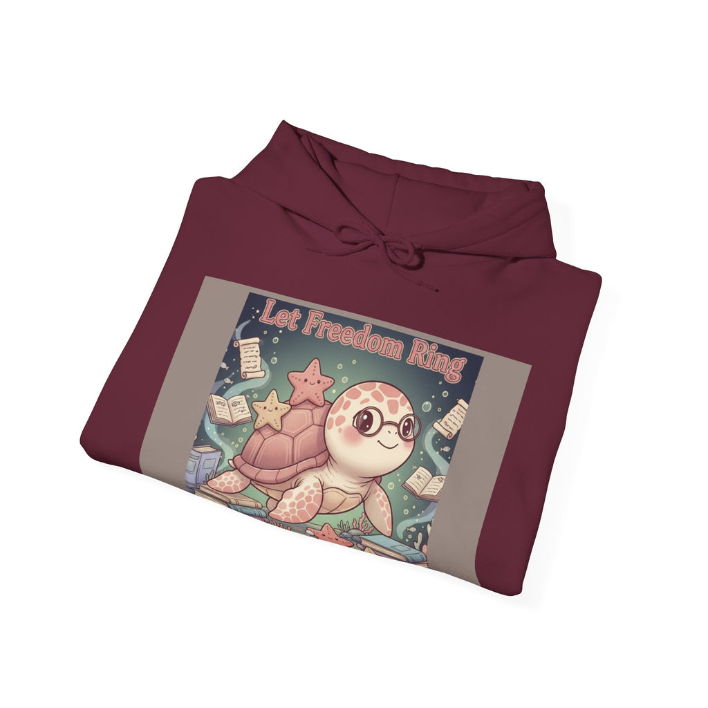 Turtle Hoodie – Let Freedom Ring