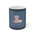 Dragon Mug 11oz – Dream Big Study Hard