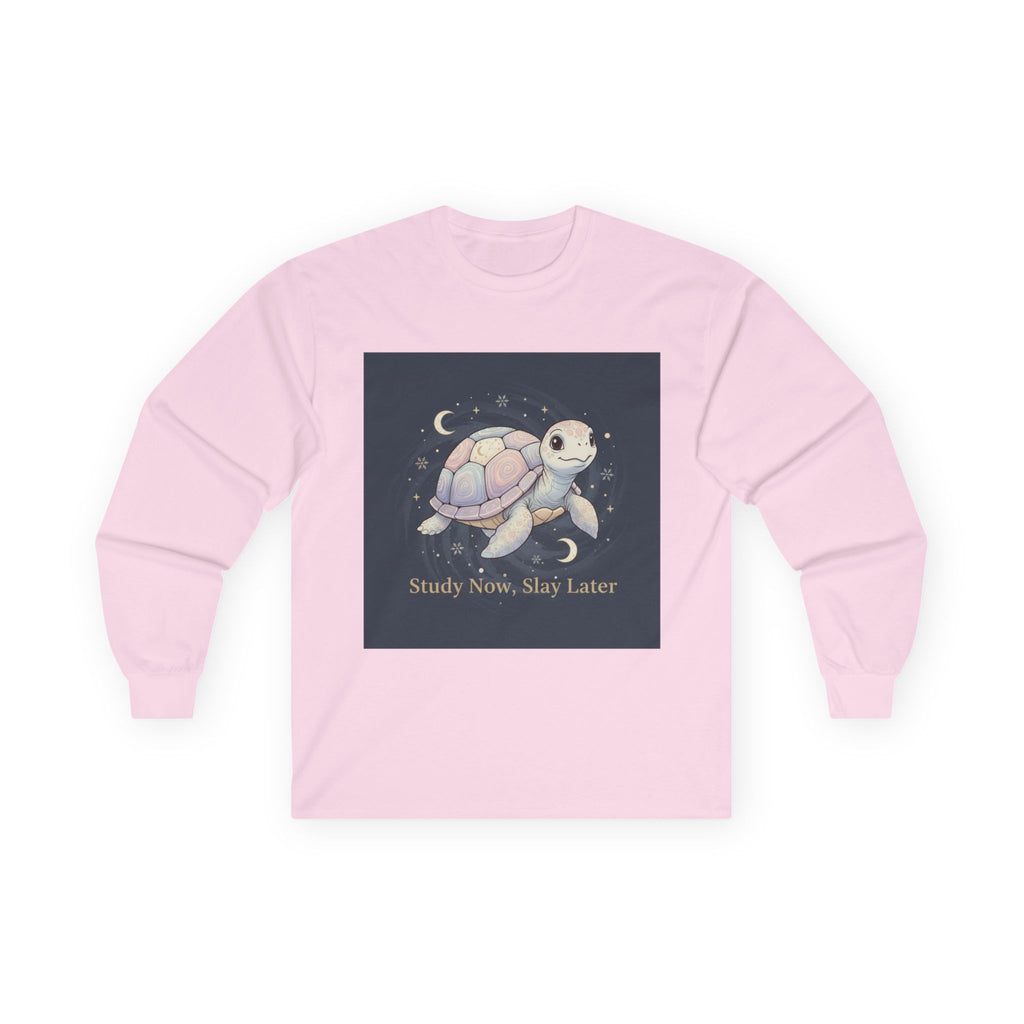 Bunny Long Sleeve Tee – Study Now Slay Later