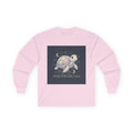 Bunny Long Sleeve Tee – Study Now Slay Later