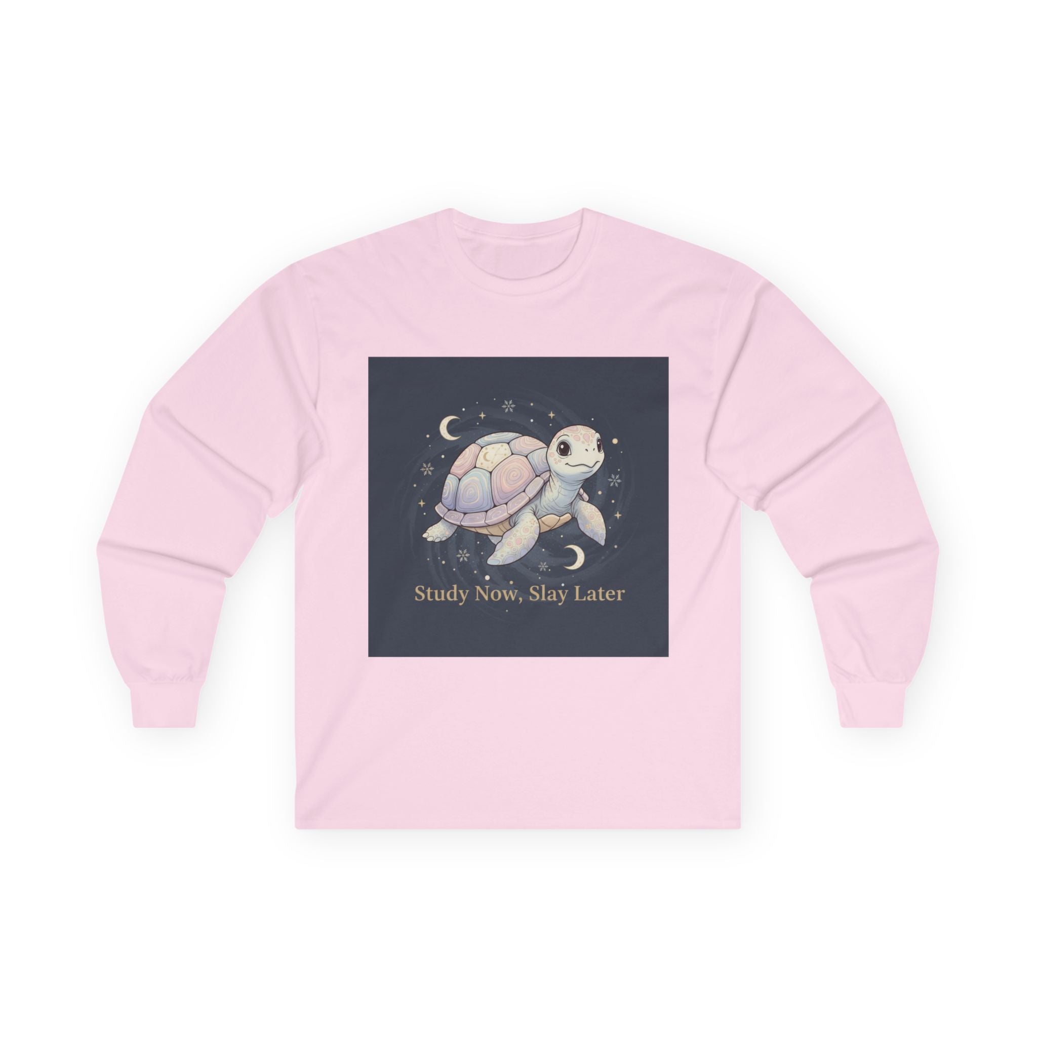 Bunny Long Sleeve Tee – Study Now Slay Later